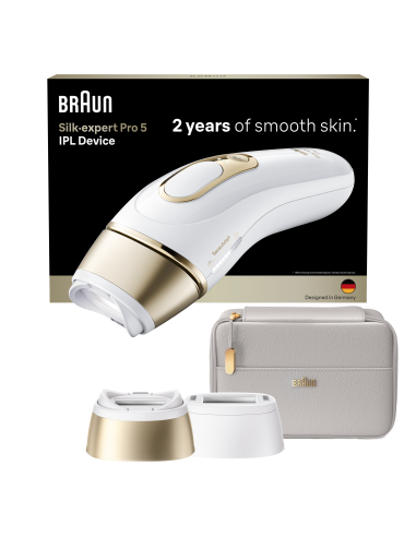 PL5210 Silk-expert Pro 5 IPL Fotoepilators