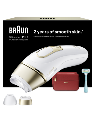 PL5221 Silk-expert Pro 5 IPL Fotoepilators