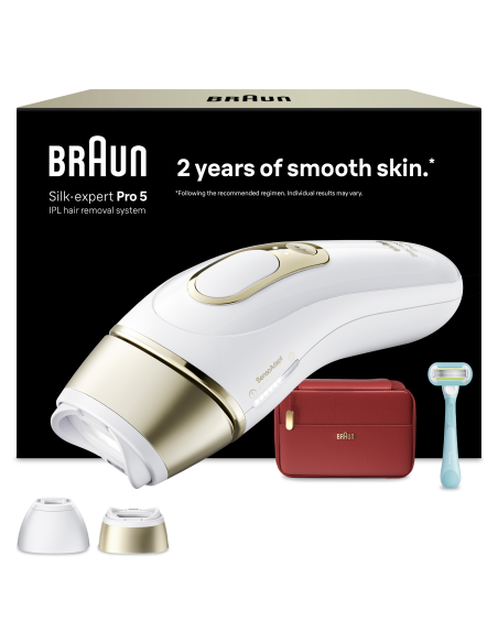 PL5221 Silk-expert Pro 5 IPL Fotoepilators