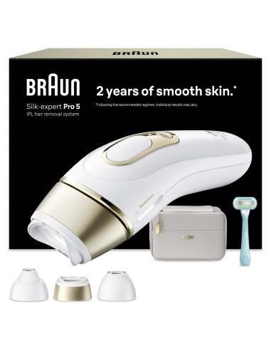 PL5351 Silk-expert Pro 5 IPL Fotoepilators