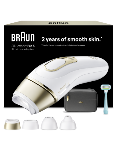 PL5431 Silk-expert Pro 5 IPL Fotoepilaator