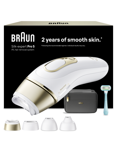PL5431 Silk-expert Pro 5 IPL Fotoepilators