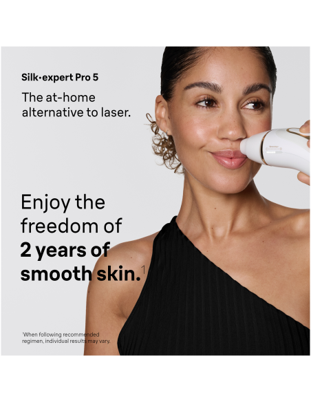 PL5431 Silk-expert Pro 5 IPL Fotoepilators