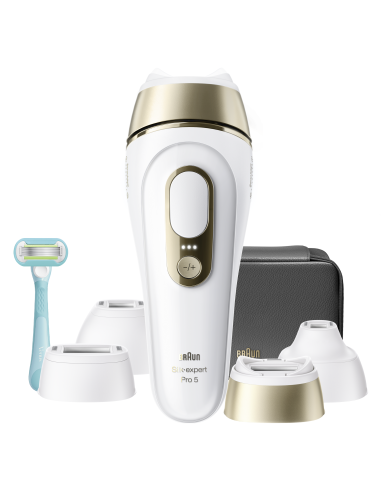 PL5431 Silk-expert Pro 5 IPL Fotoepilators