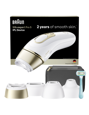 PL5431 Silk-expert Pro 5 IPL Fotoepilators