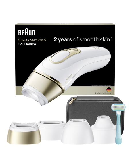 PL5431 Silk-expert Pro 5 IPL Fotoepilators