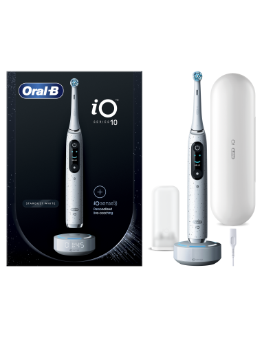 iOM10.1A3.1AD Oral-B iO10 Elektriskā Zobu...