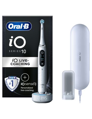 iOM10.1A3.1AD Oral-B iO10 Elektriskā Zobu...