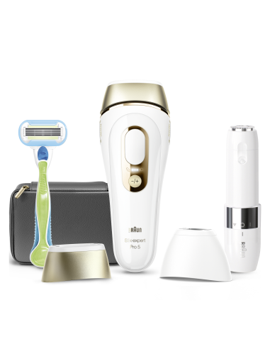 DC! PL5146 Silk-expert Pro 5 IPL Fotoepilaator