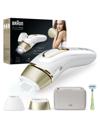 DC! PL5152 Silk-expert Pro 5 IPL Fotoepilaator