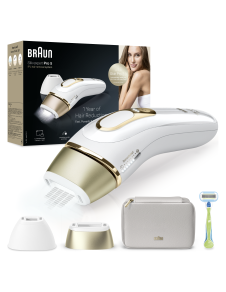 DC! PL5152 Silk-expert Pro 5 IPL Fotoepilaator