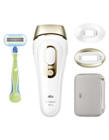 DC! PL5152 Silk-expert Pro 5 IPL Fotoepilaator