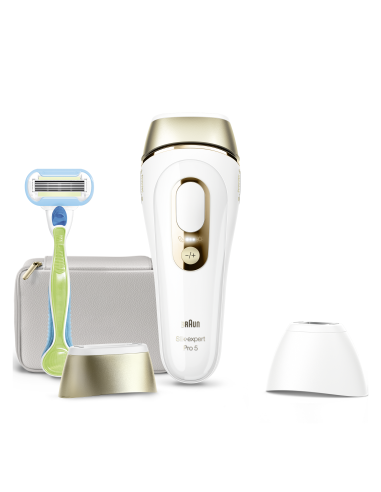 DC! PL5152 Silk-expert Pro 5 IPL Fotoepilaator