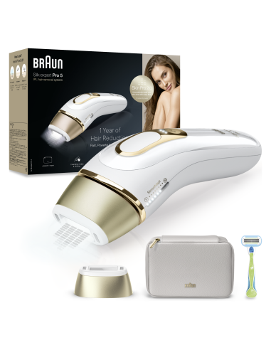 DC! PL5052 Silk-expert Pro 5 IPL Fotoepilaator