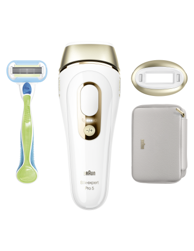 PL5052 Silk-expert Pro 5 IPL Fotoepiliatorius