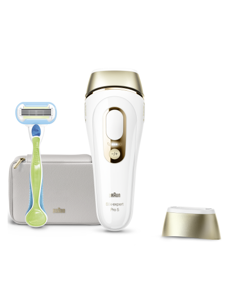 PL5052 Silk-expert Pro 5 IPL Fotoepiliatorius
