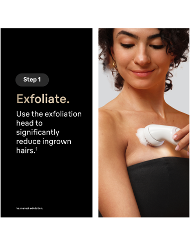 Braun Silk•épil 9 Flex SkinSpa epilaator +...