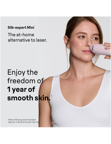 PL1100 Silk-expert IPL mini Fotoepiliatorius