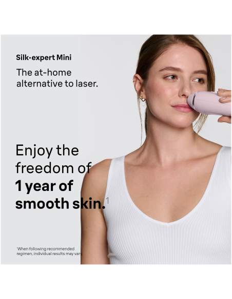 PL1111 Silk-expert IPL mini Fotoepiliatorius
