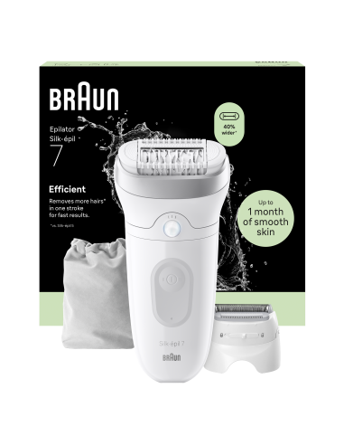 Braun Silk•épil 7 epilaator
