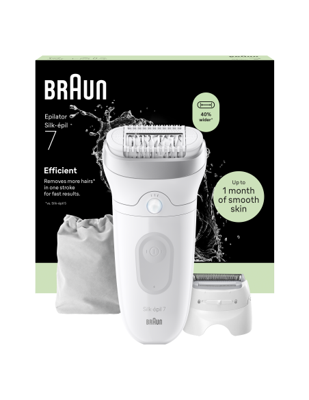 Braun Silk•épil 7-041 epilaator