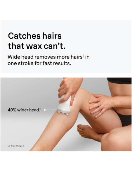 Braun Silk•épil 7 epilaator