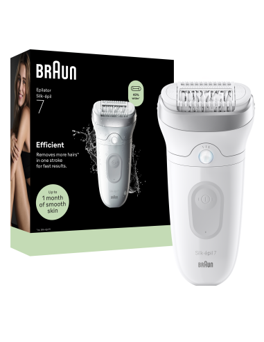 Braun Silk•épil 7-000 epilaator