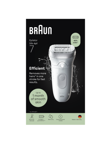 Braun Silk•épil 7-000 epilaator
