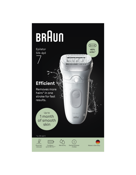 Braun Silk•épil 7 epilaator