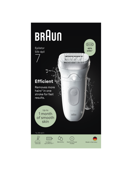 Braun Silk•épil 7-000 epilaator