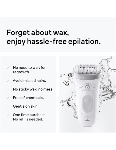 Braun Silk•épil 7 epilaator