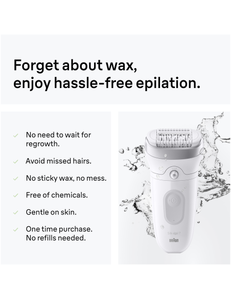 Braun Silk•épil 7 epilaator