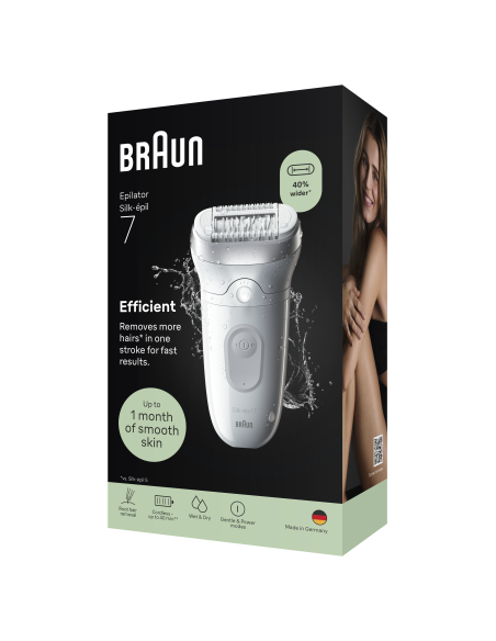 Braun Silk•épil 7-000 epilaator
