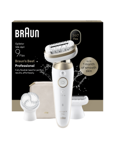 3D Braun Silk•épil 9 Flex...