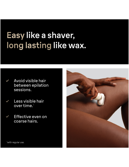 3D Braun Silk•épil 9 Flex epilaator