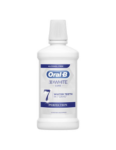Oral-B 3D White Luxe Perfection Mutes...