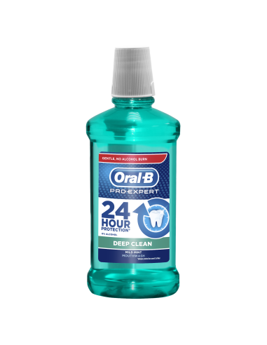 KAST 6 tk! Oral-B Pro-Expert Deep Clean Mutes...