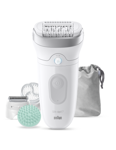 SE7-081 Braun Silk•épil 7 SkinSpa Epilaator