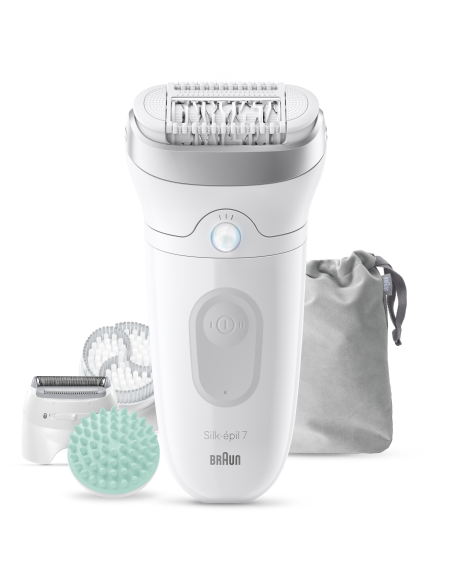 SE7-081 Braun Silk•épil 7 SkinSpa Epilaator