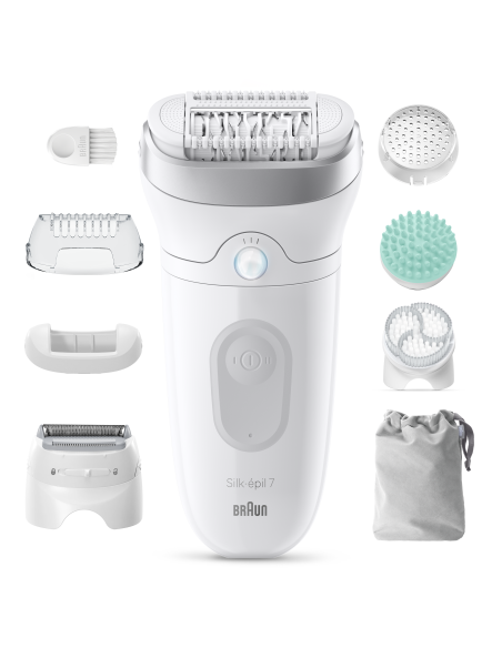 SE7-081 Braun Silk•épil 7 SkinSpa Epilaator