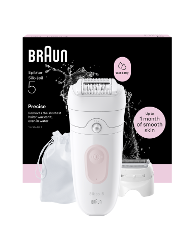 SE5-030 Braun Silk•épil 5 Epilaator