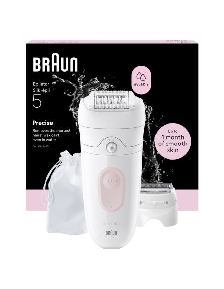 SE5-030 Braun Silk•épil 5 Epilaator