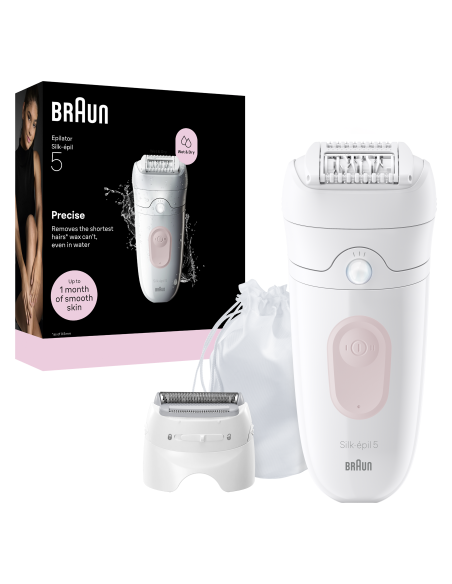 SE5-030 Braun Silk•épil 5 Epilaator