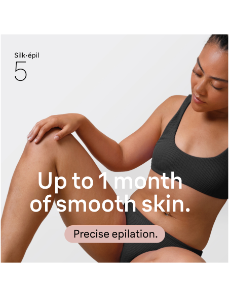 SE5-030 Braun Silk•épil 5 Epilaator