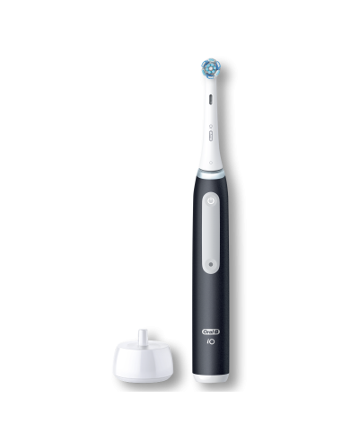 Oral-B iO3 Elektrinis Dantų Šepetėlis Matt Black