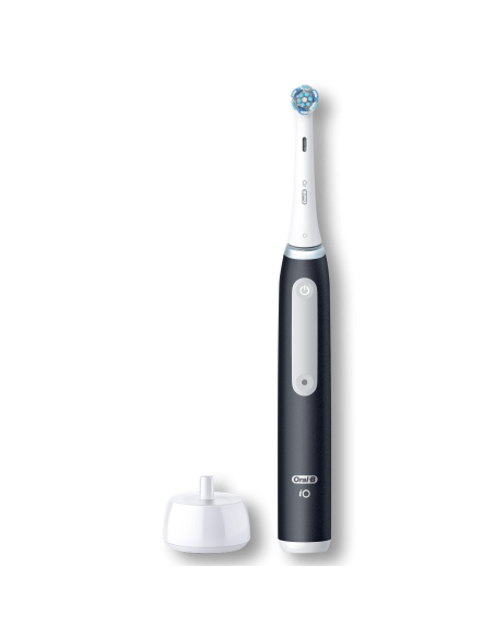 Oral-B iO3 Elektrinis Dantų Šepetėlis Matt Black