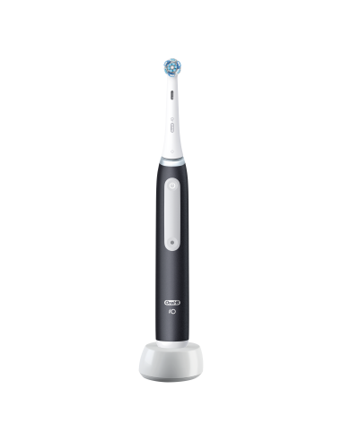 Oral-B iO3 Elektrinis Dantų Šepetėlis Matt Black