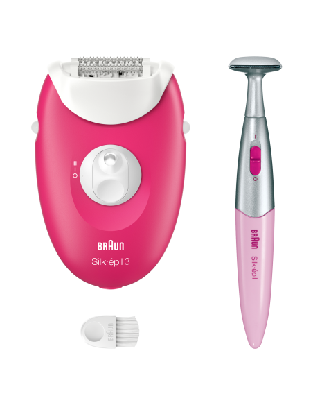 SE3-202 Braun Silk•épil 3 Epilators