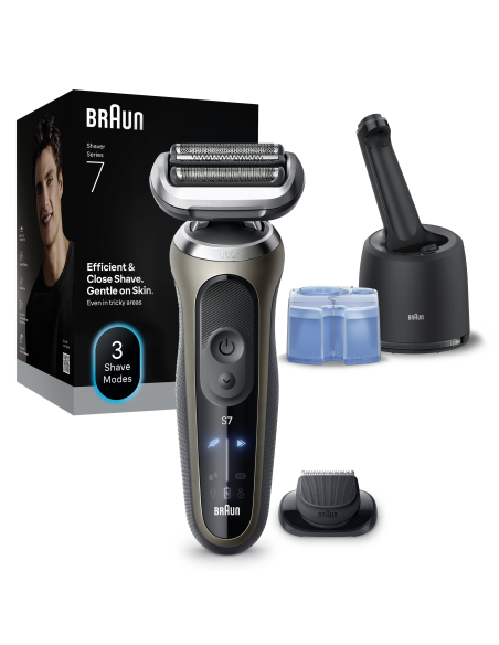 72-C7200cc pardel Series 7 ja SmartCare-hoolduskeskus