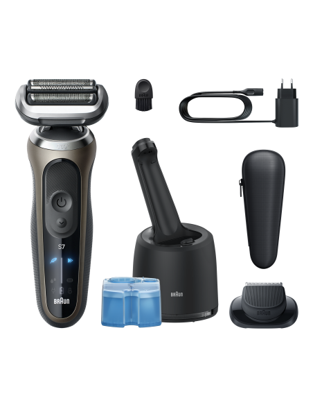 72-C7200cc pardel Series 7 ja SmartCare-hoolduskeskus